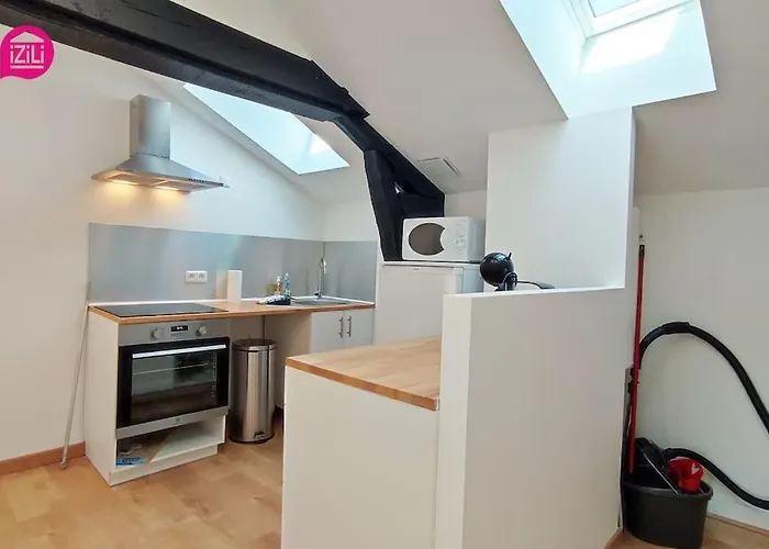 Le Cypri'deux By Izili *confort*calme* *